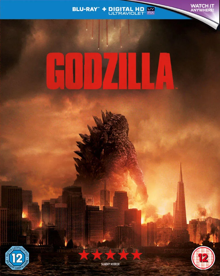 Godzilla Image 1