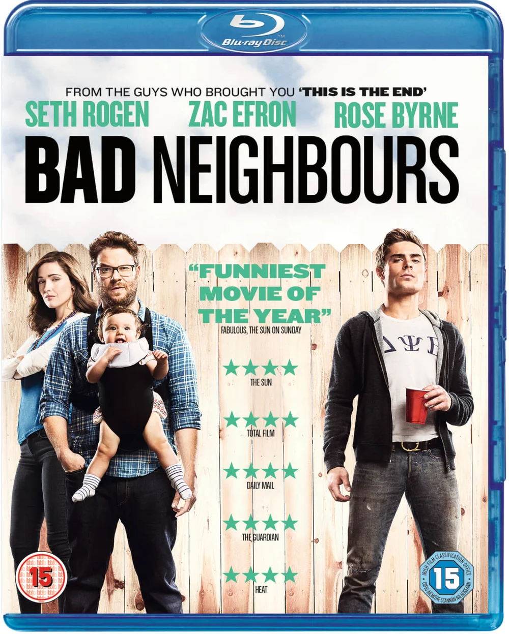 Bad Neighbours Image 1