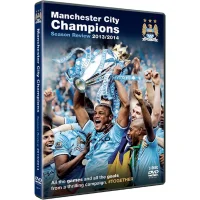 Manchester City: Champions Season Review 2013-2014