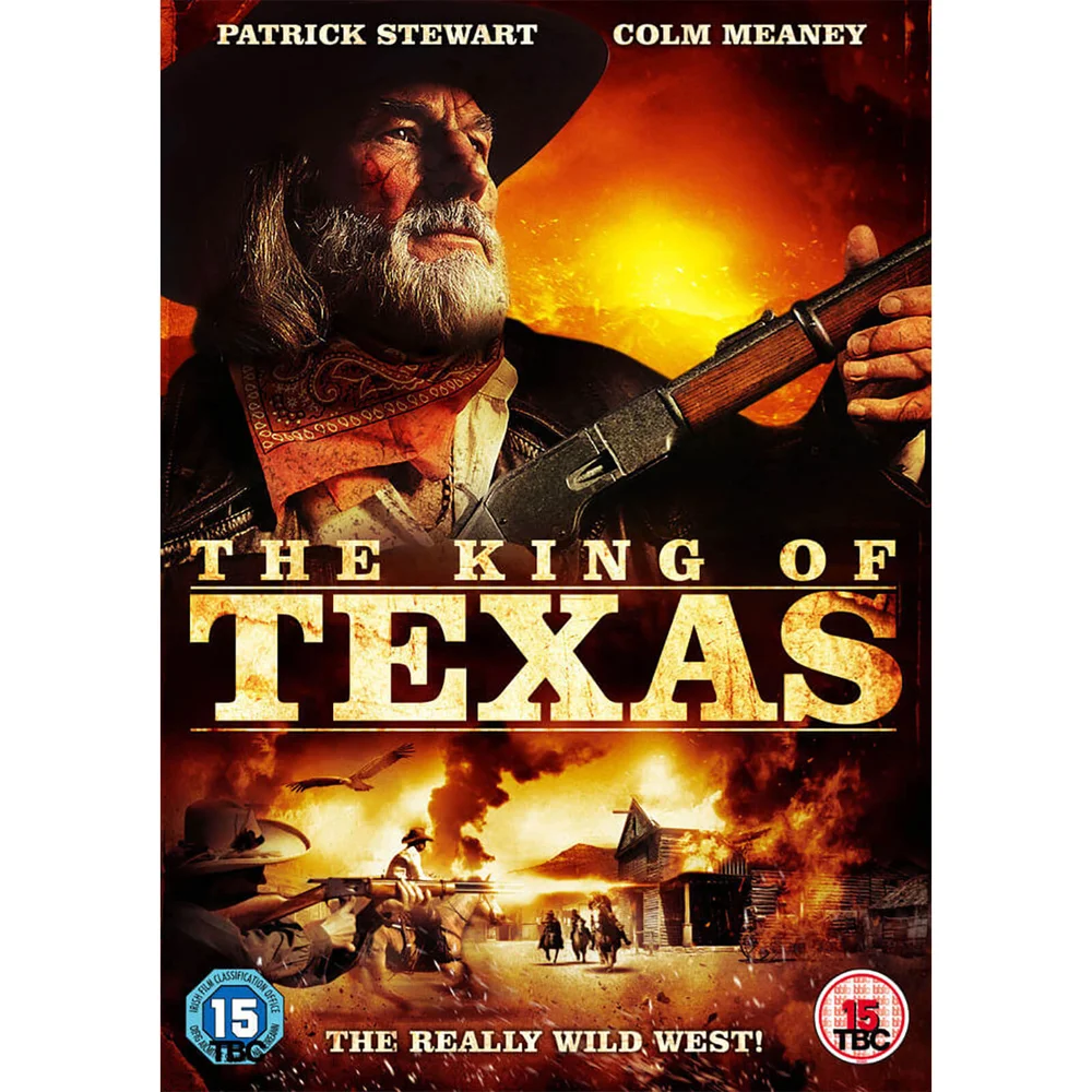 The King of Texas Image 1
