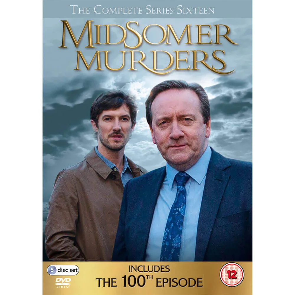 Midsomer Murders - Series 16 Image 1