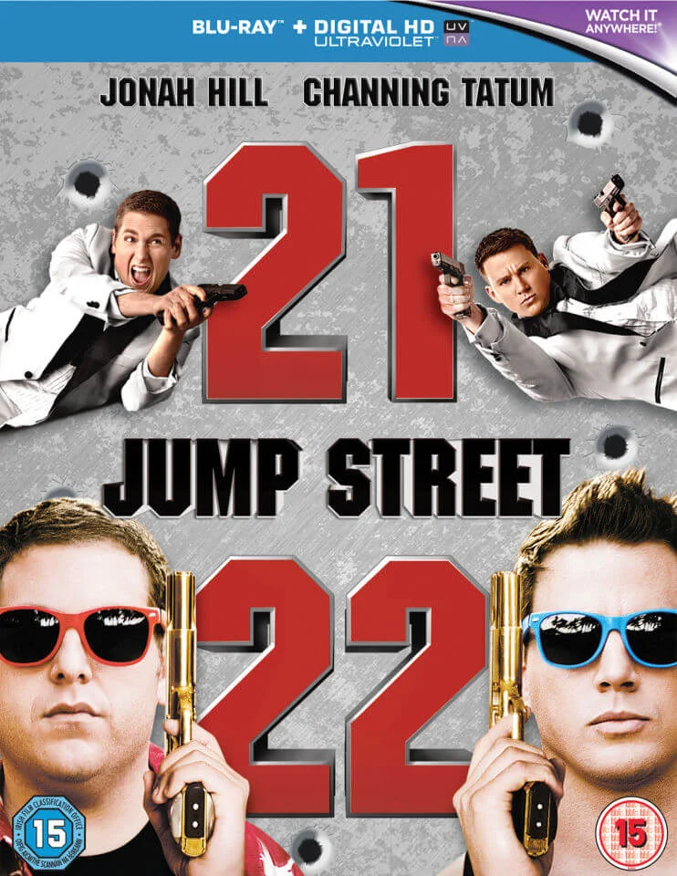 21 Jump Street / 22 Jump Street Image 1