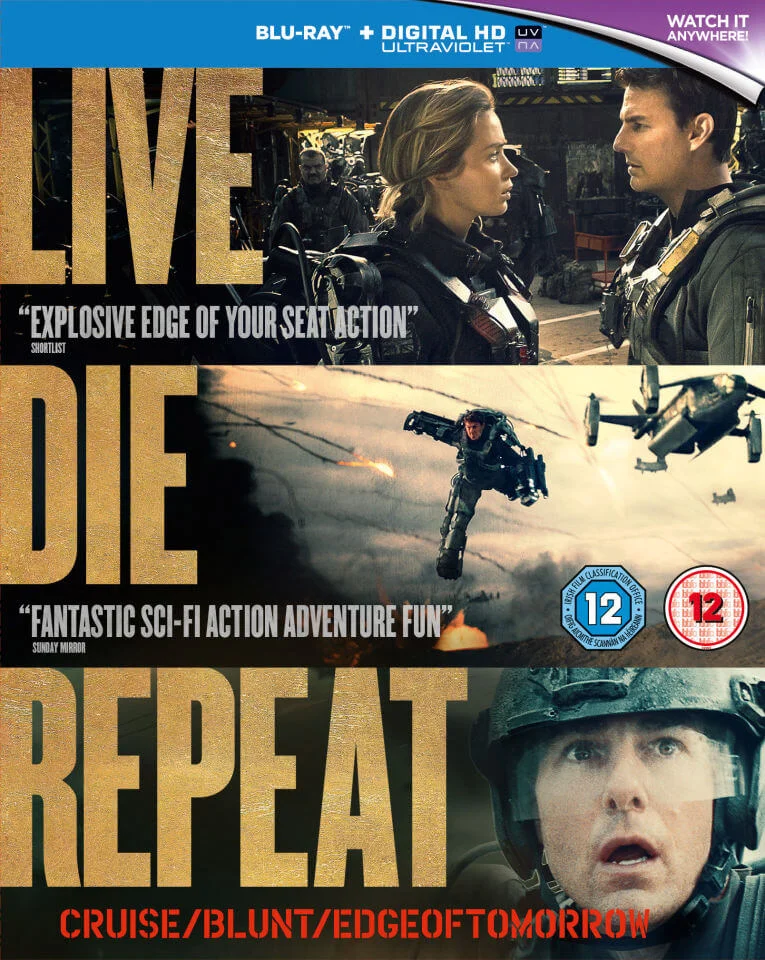 Edge of Tomorrow Image 1