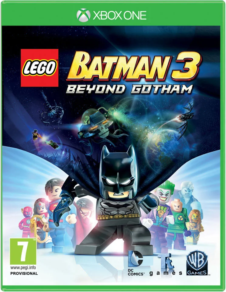 LEGO Batman 3: Beyond Gotham Image 1