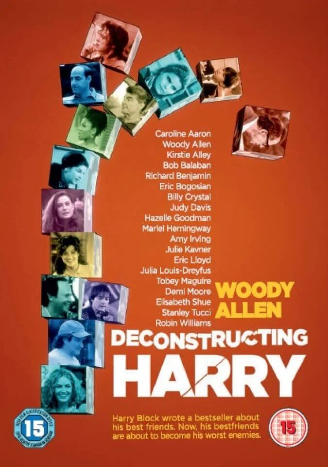 Deconstructing Harry Image 1