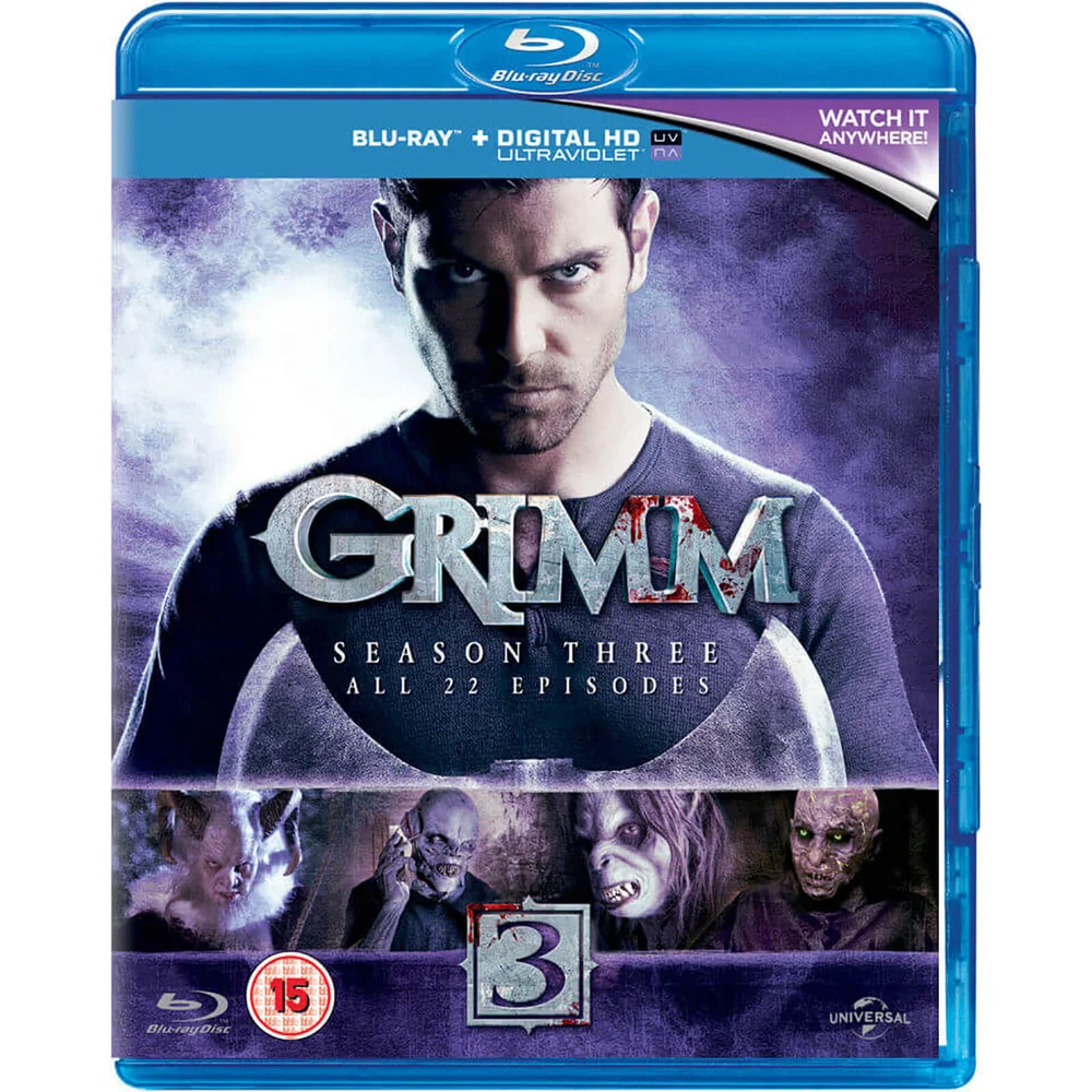 Grimm - Season 3 Image 1
