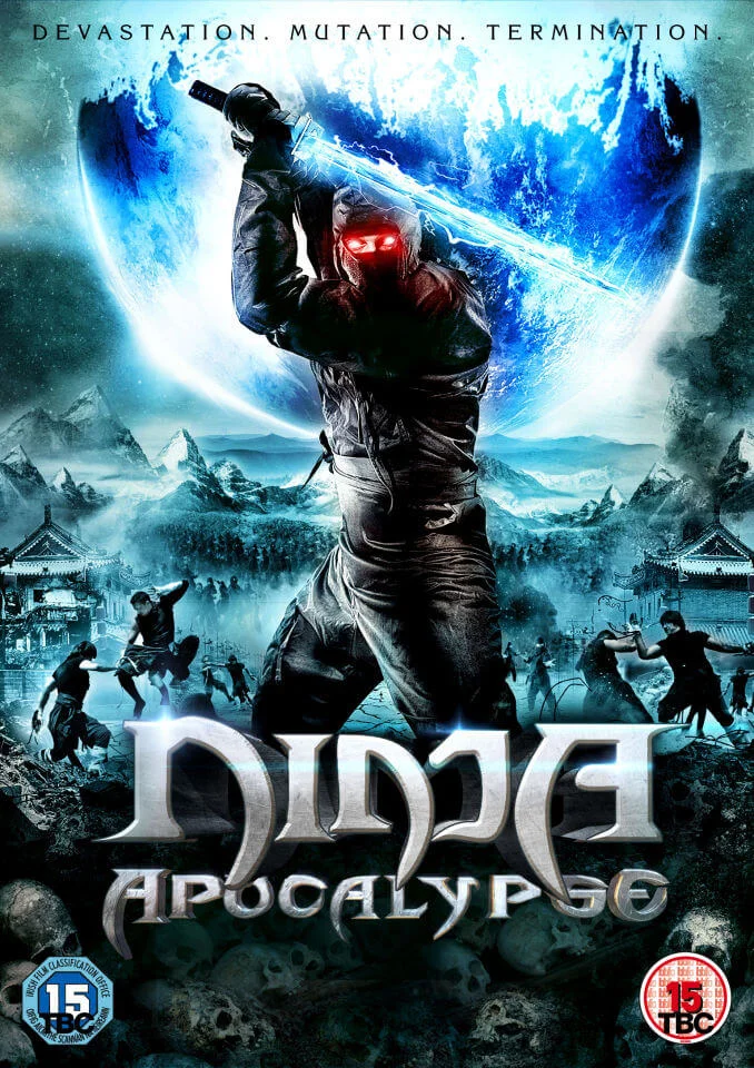 Ninja Apocalypse Image 1