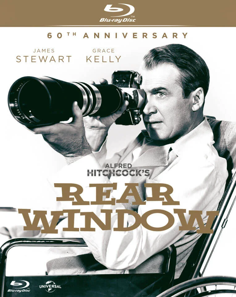 Rear Window - The 60th Anniversary Edition Image 1