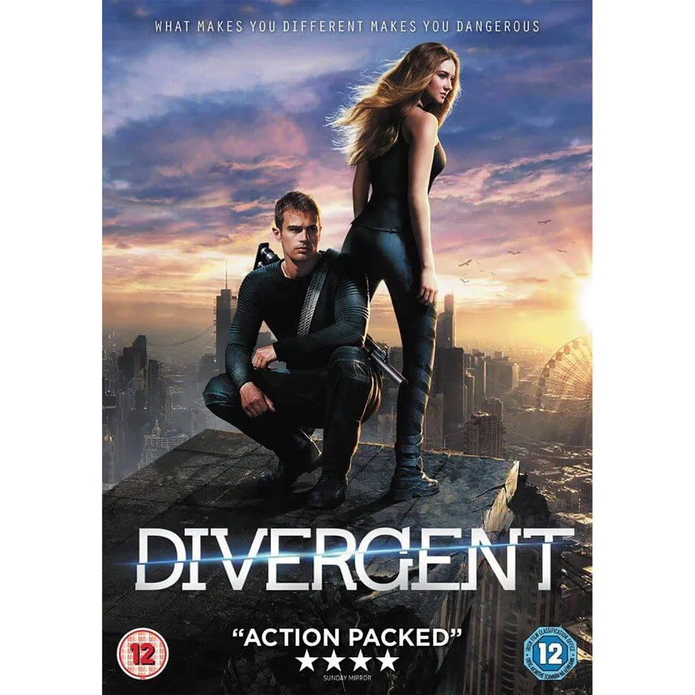 Divergent Image 1