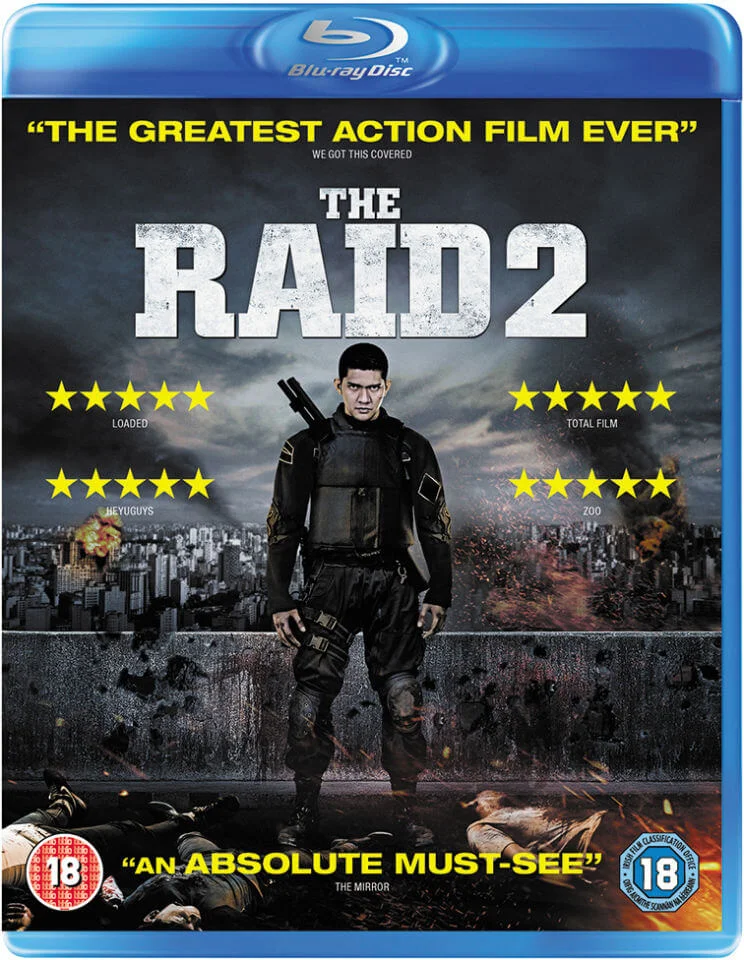 The Raid 2 Image 1