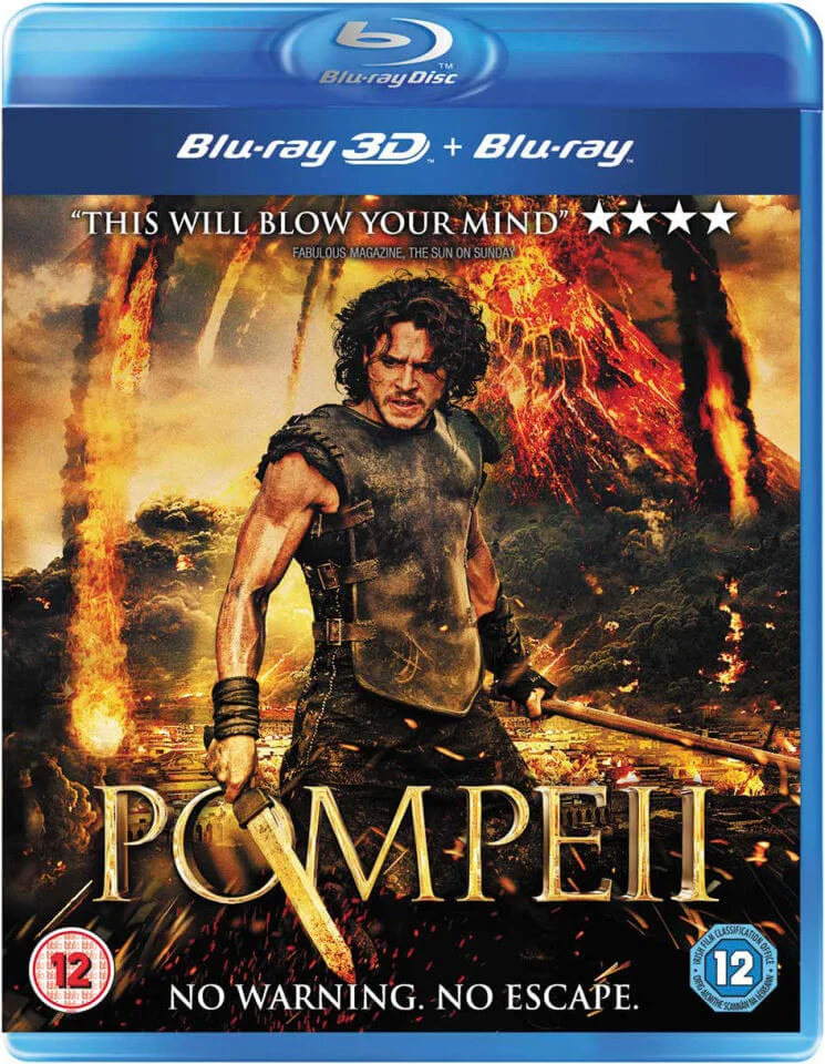 Pompeii 3D (Includes 2D Version) Image 1