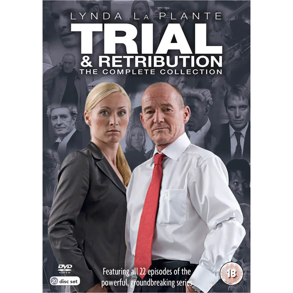 Trial and Retribution - The Complete Collection Image 1