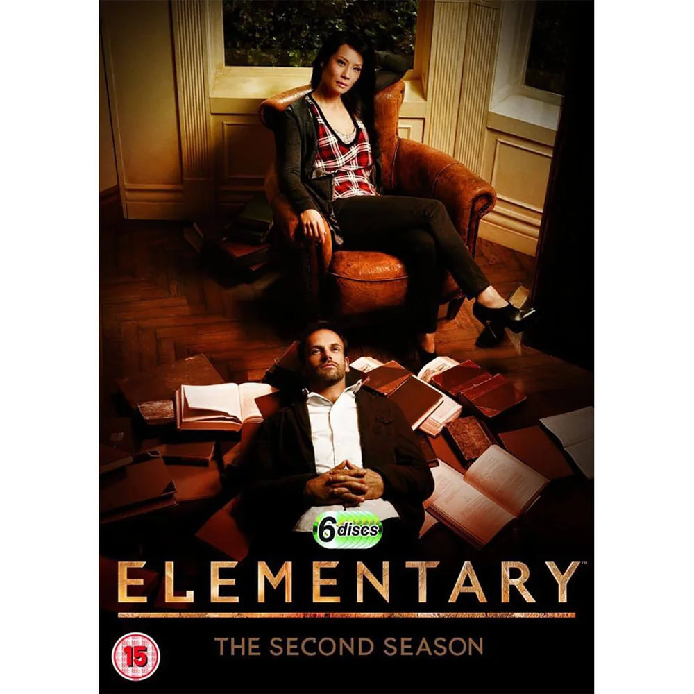 Elementary - Season 2 Image 1