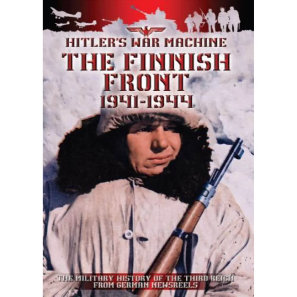 The Finnish Front 1941-1944 Image 1