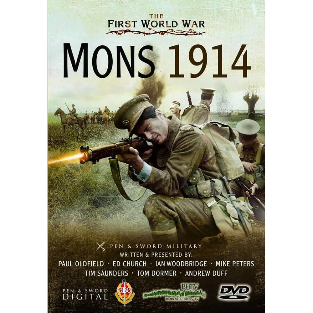 Mons 1914 Image 1