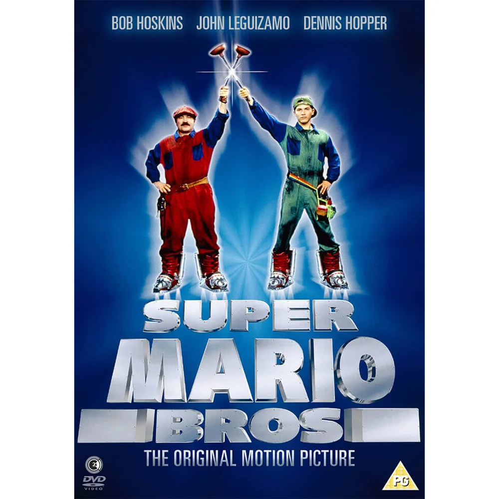 Super Mario Bros. Image 1
