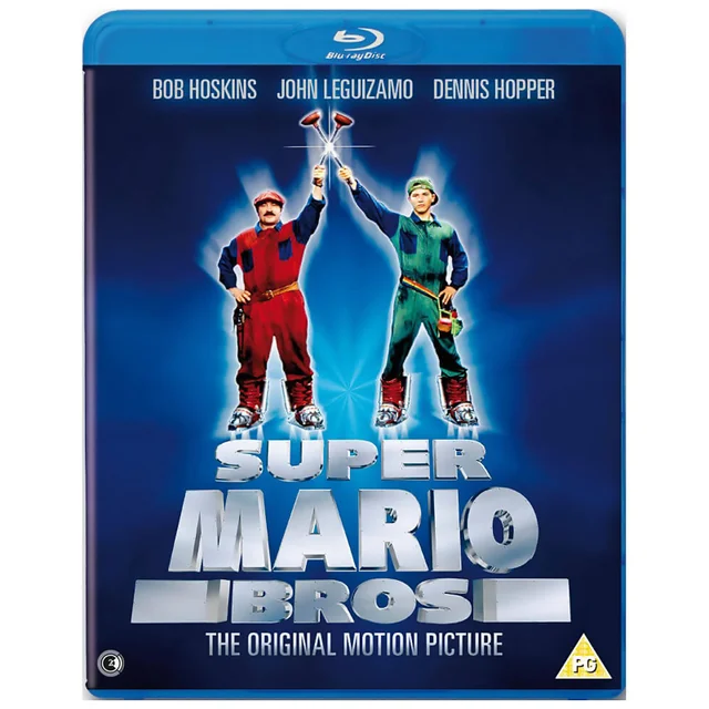 Super Mario Bros.