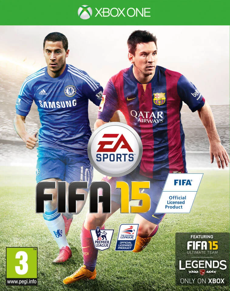 FIFA 15 Image 1