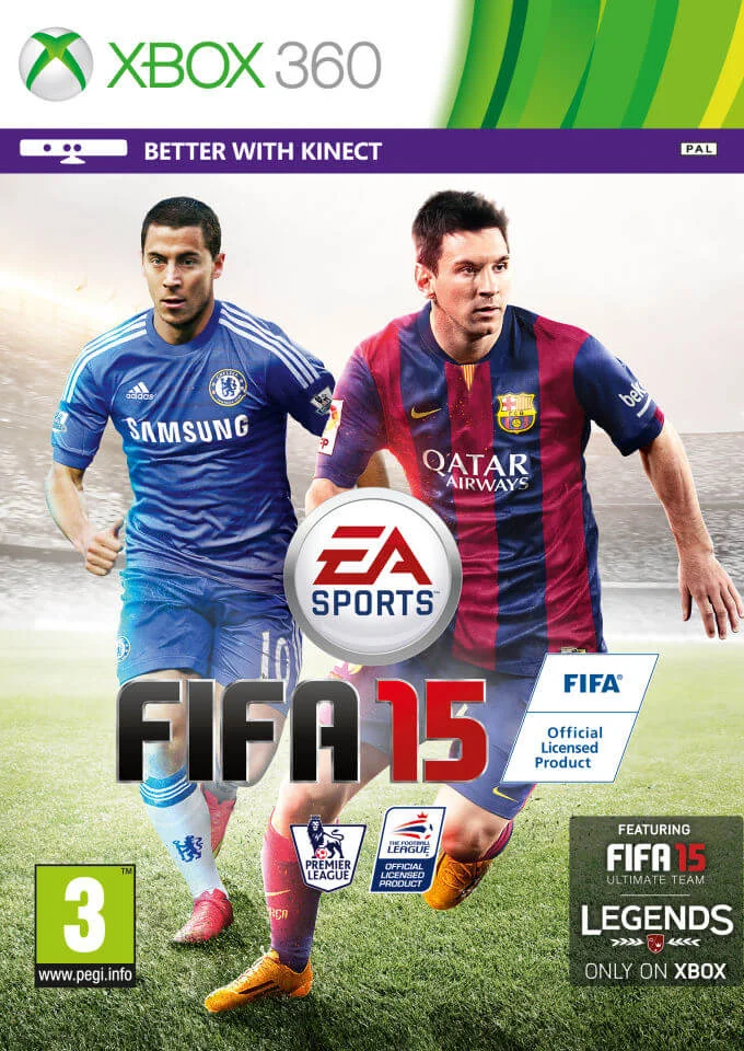 FIFA 15 Image 1