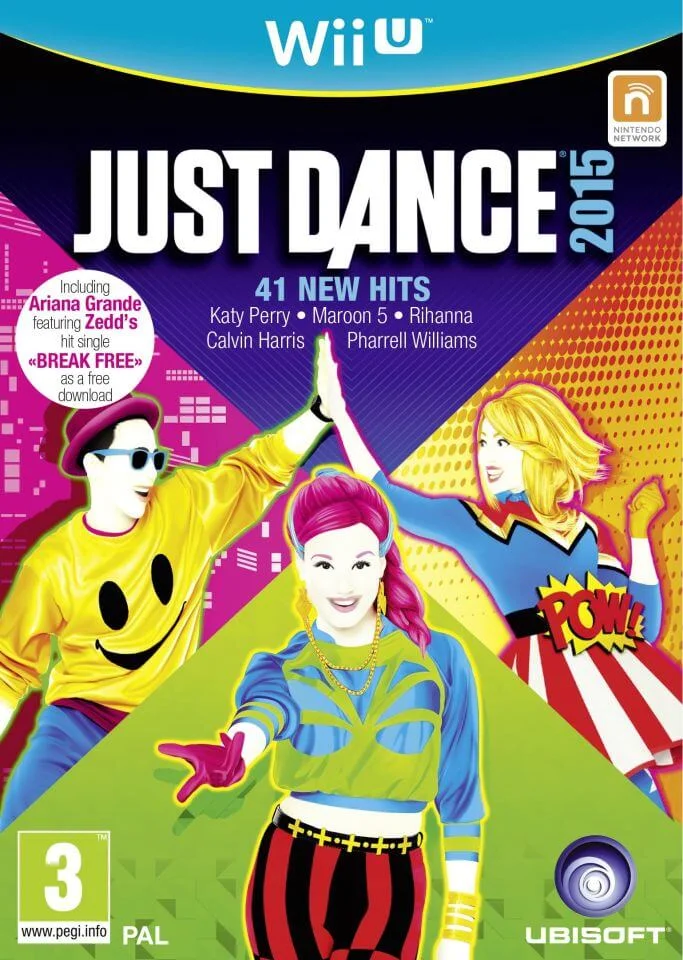 Just Dance 2015 Image 1
