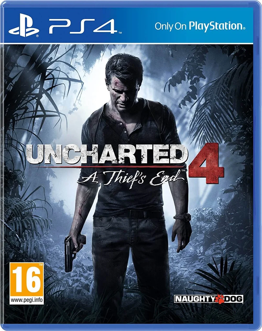 Uncharted 4: A Thief’s End Image 1