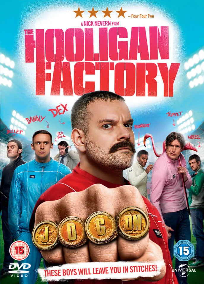 The Hooligan Factory Image 1