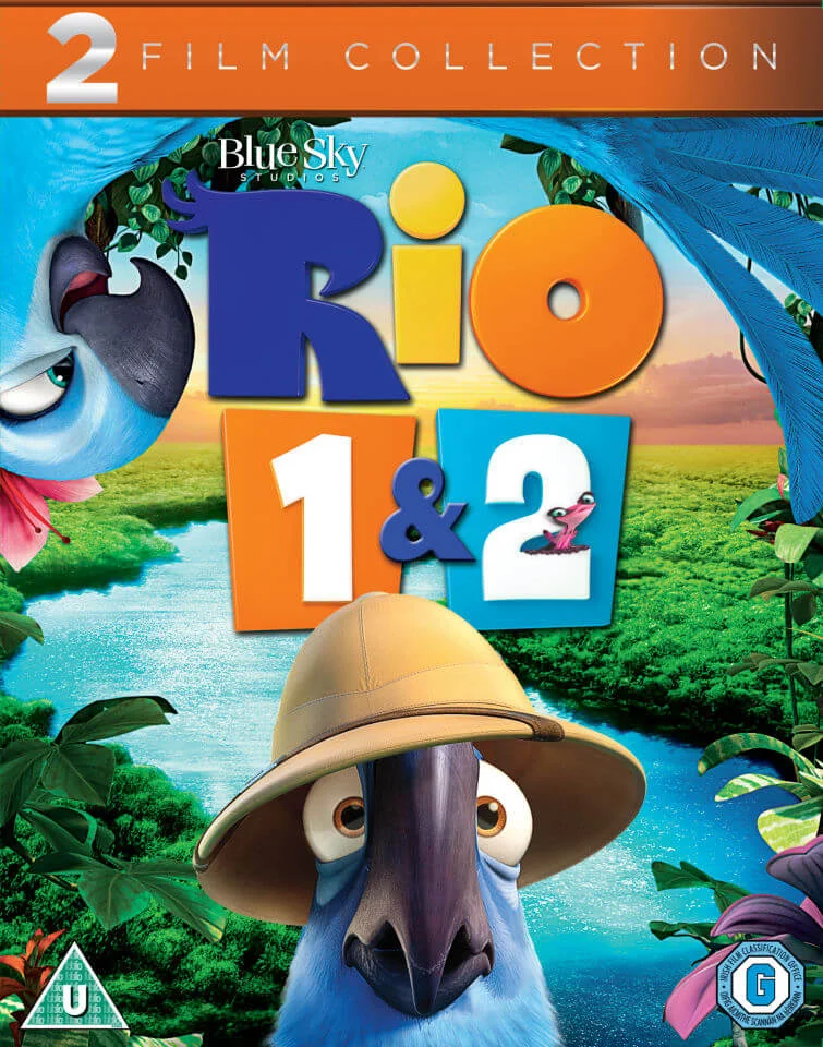 Rio / Rio 2 Image 1