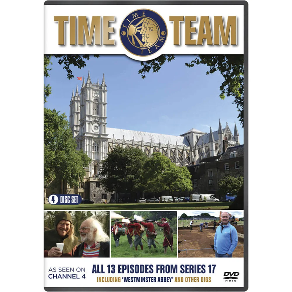 Time Team - Series 17 Image 1