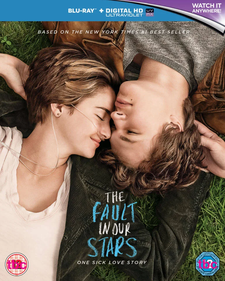The Fault in Our Stars Image 1