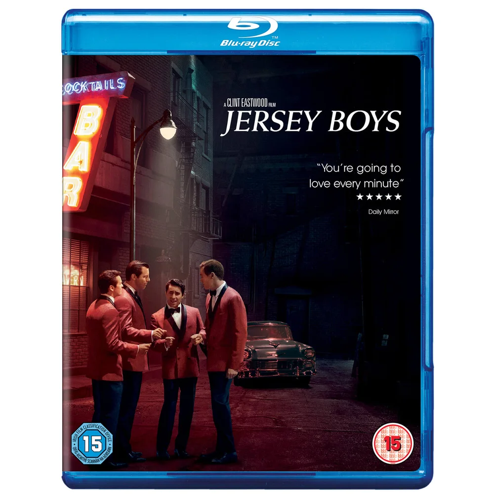 Jersey Boys Image 1