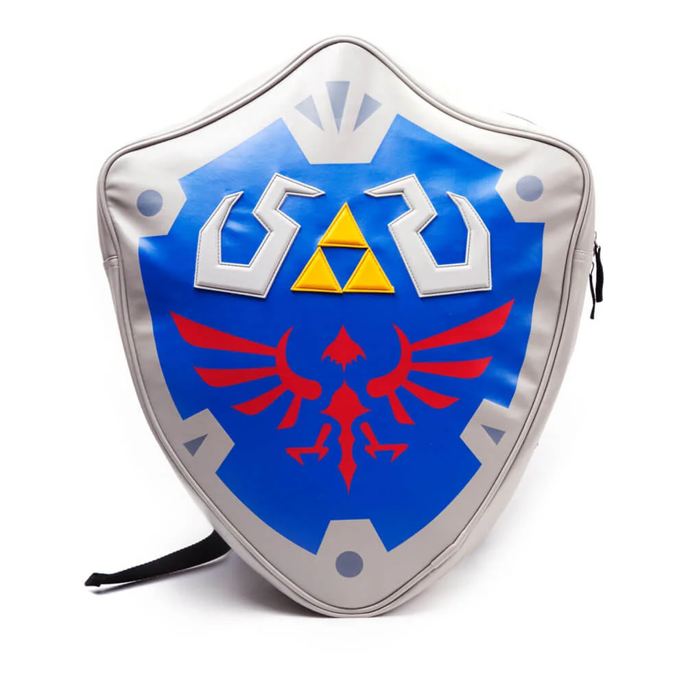 Zelda Skyward Sword Hylian Shield Backpack Image 1