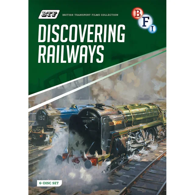 British Transport Films Collection: Discovering Railways