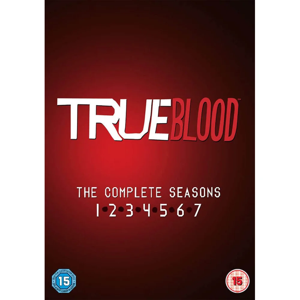 True Blood - Seasons 1-7 Image 1