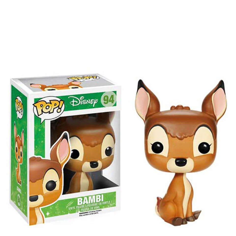 Disney Bambi Pop! Vinyl Figure Image 1
