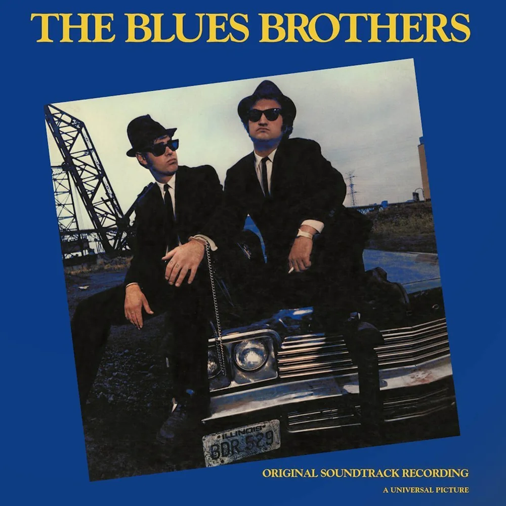 The Blues Brothers OST LP Image 1