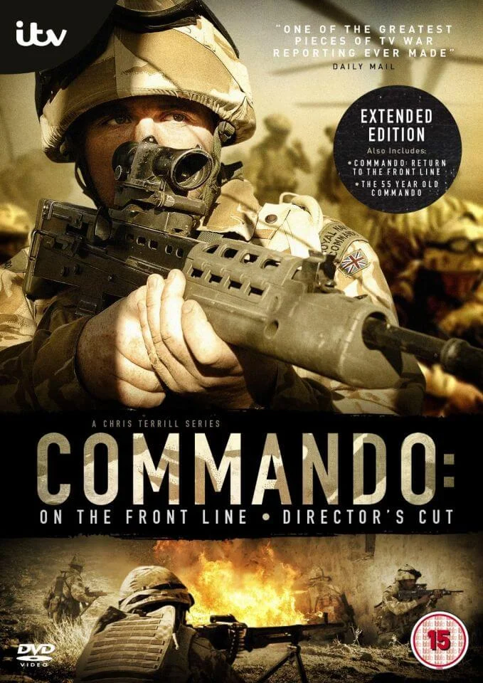 Commando: On the Front Line Image 1