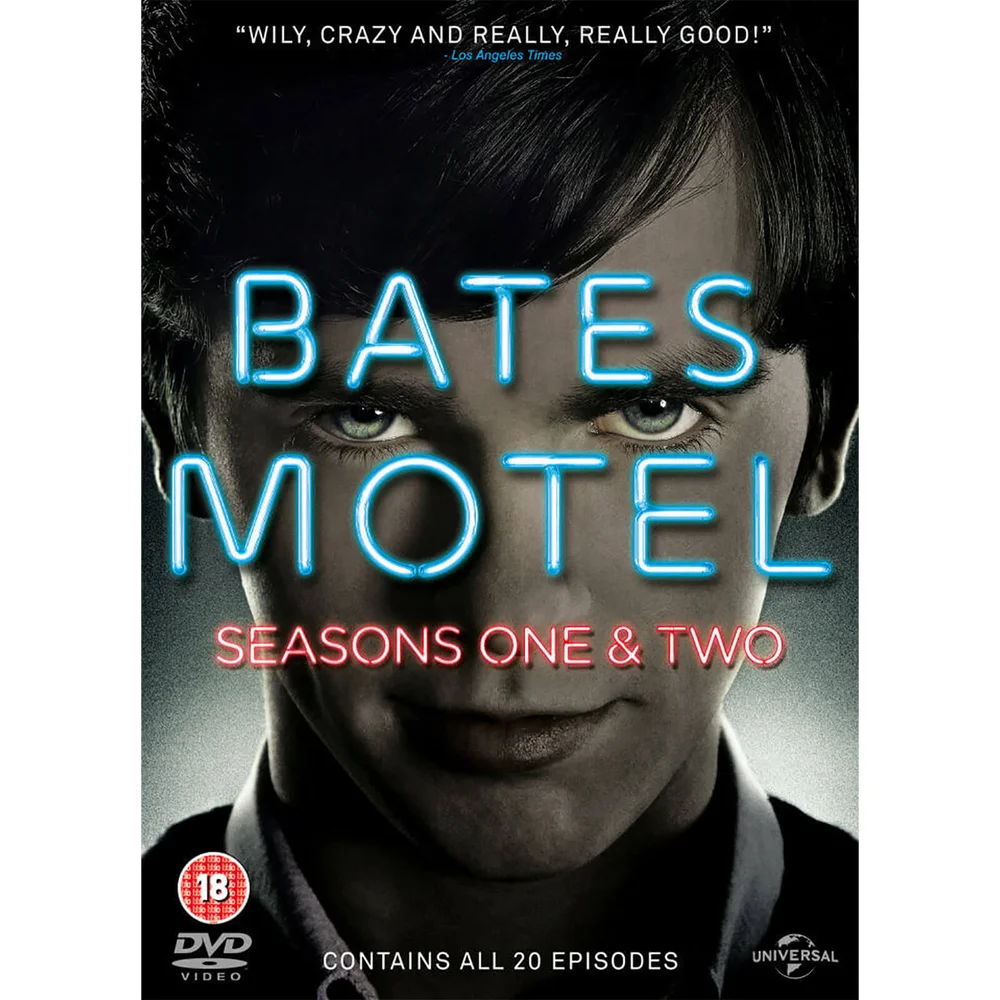 Bates Motel (2013) - Seasons 1 and 2 Image 1