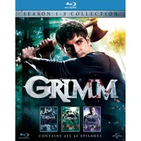 Grimm - Seasons 1-3 - undefined undefined
