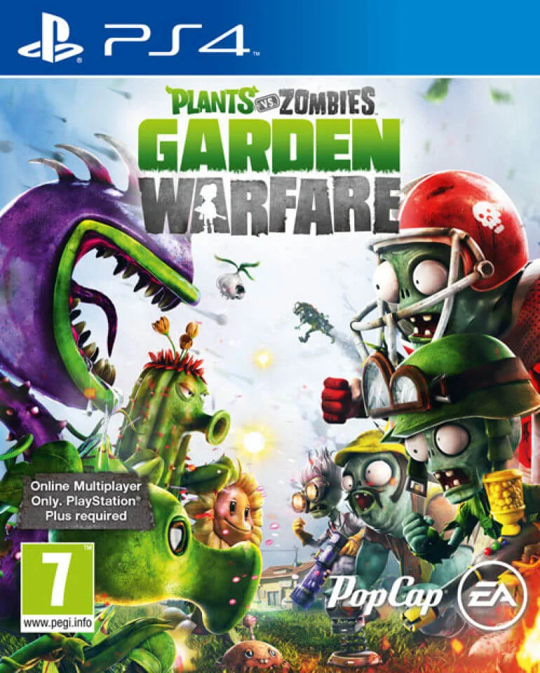 Plants vs Zombies: Garden Warfare Image 1