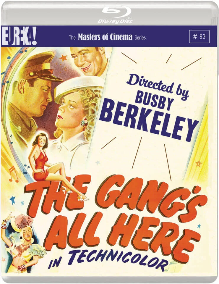 The Gang's All Here (Masters of Cinema) Image 1