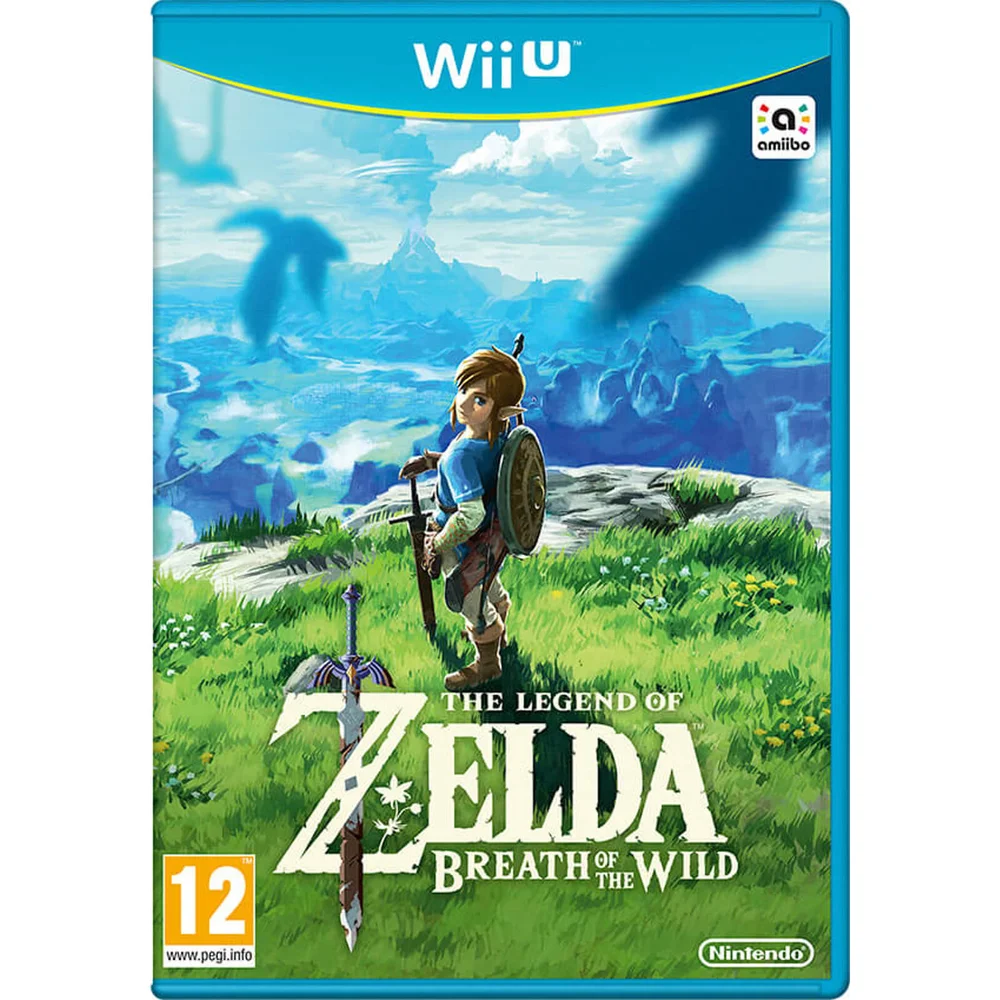 The Legend of Zelda: Breath of the Wild Image 1