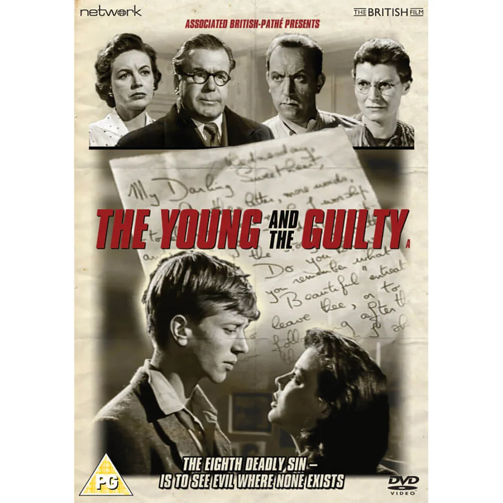 The Young and the Guilty Image 1