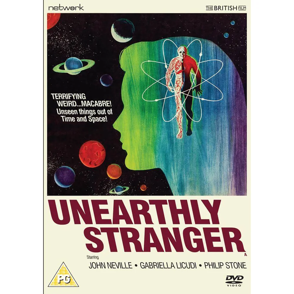The Unearthly Stranger Image 1