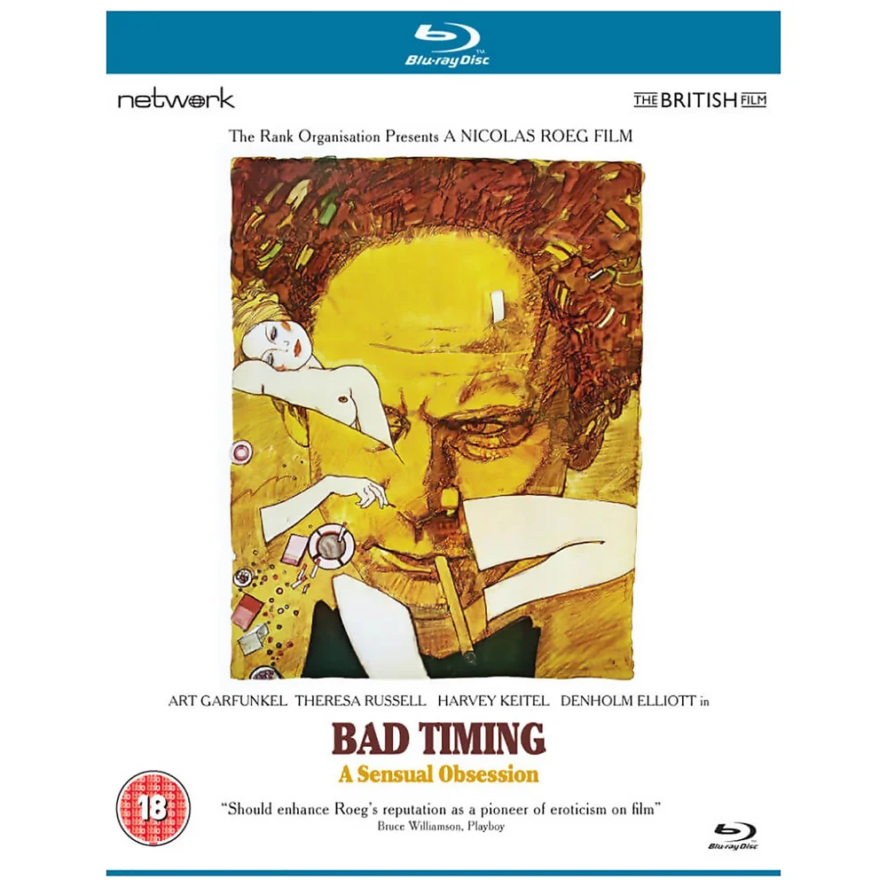 Bad Timing Image 1