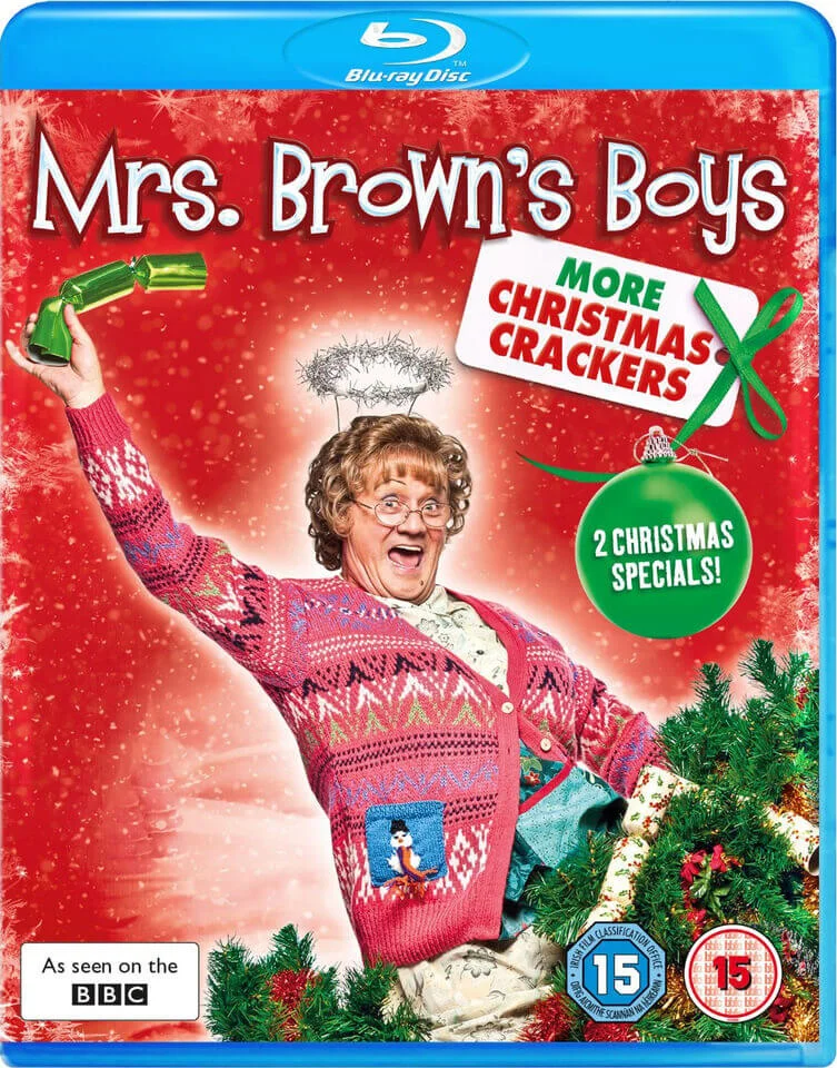 Mrs. Brown’s Boys: More Christmas Crackers Image 1