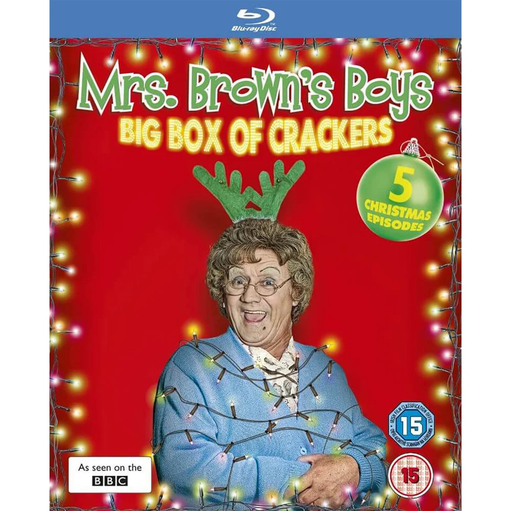 Mrs Brown's Boys - Christmas Specials 2011-2013 Image 1