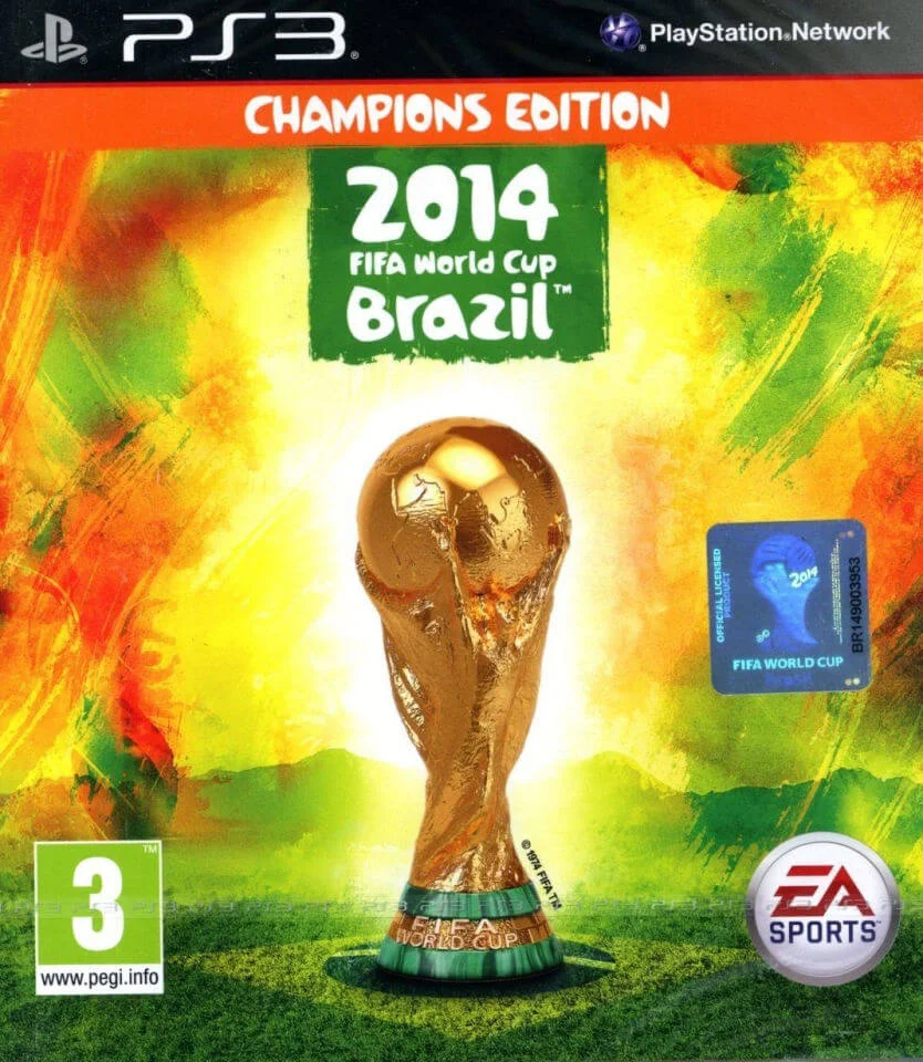 FIFA World Cup: Champions Edition Image 1