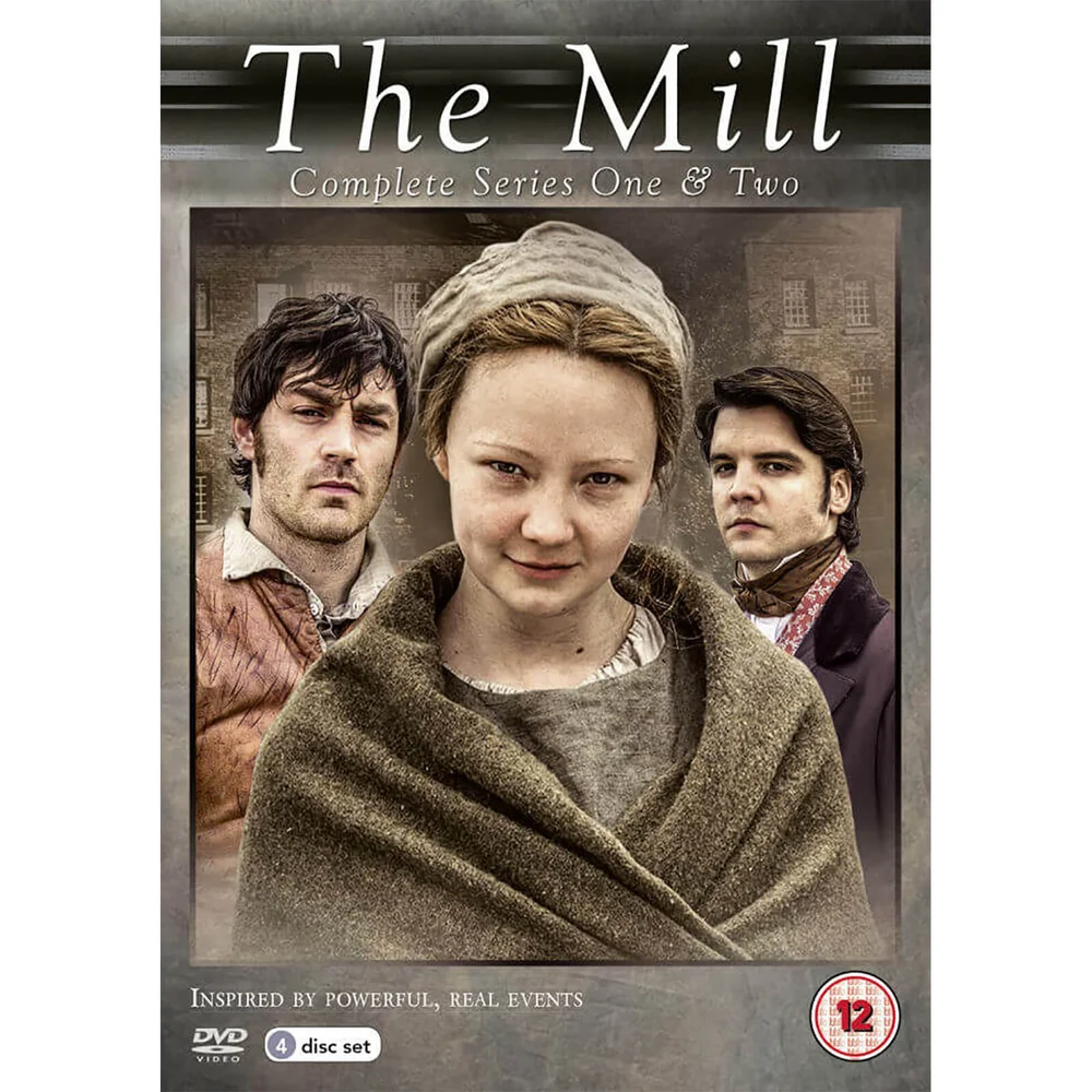 The Mill - Series 1 & 2 Boxed Set Image 1