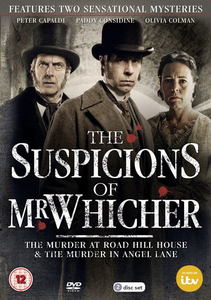 Suspicions of Mr Whicher: Episodes 1 & 2 Image 1
