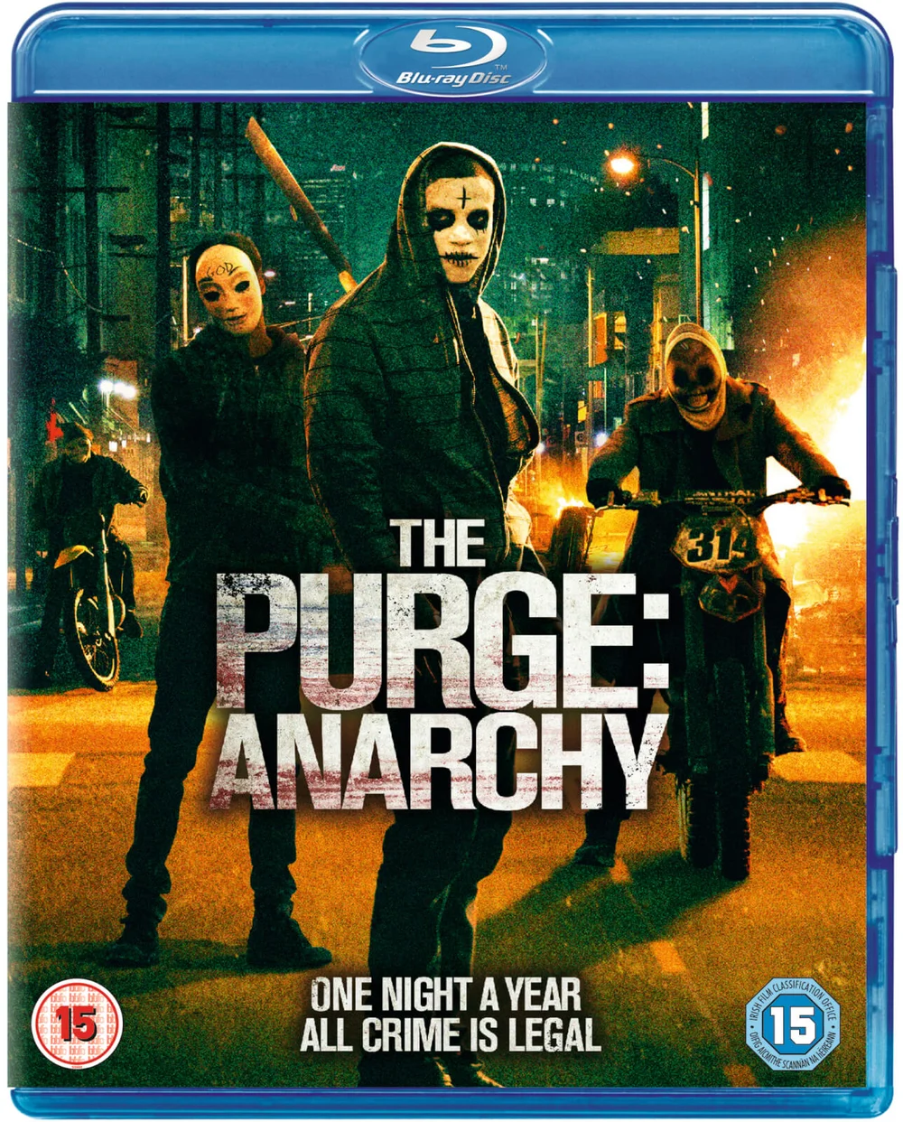 The Purge: Anarchy Image 1
